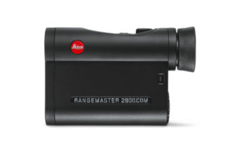 Лазерный дальномер Leica Rangemaster CRF 2800.COM