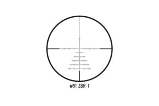 Оптический прицел ZEISS Conquest V4 3-12×44 (ZBR-1 #91)