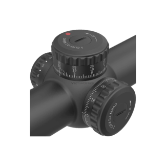 Оптический прицел VectorOptics Continental x10 1-10×28 ED FFP VET-CTR (арт. SCFF-47)